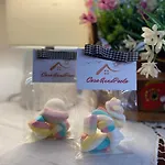 Casa Annapaola ゲストハウス キオッジャ