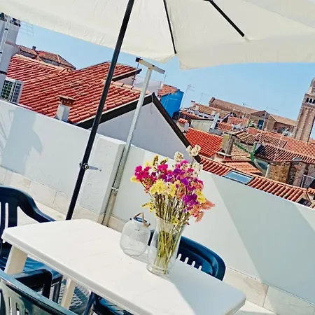 Casa Annapaola キオッジャ