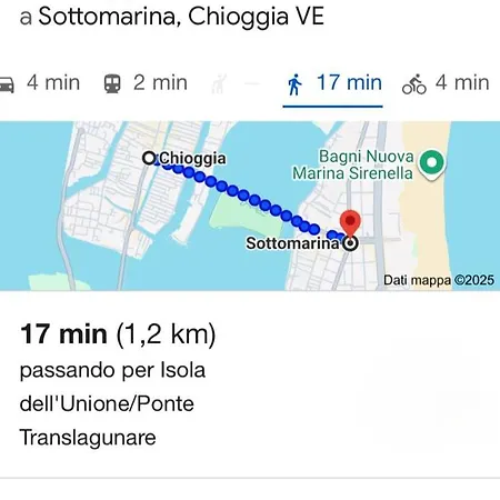Casa Annapaola 招待所