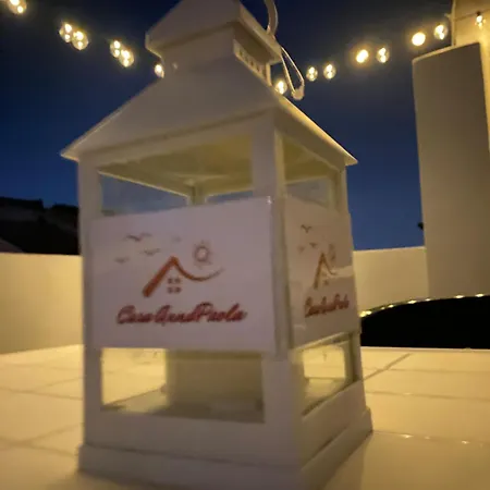 ゲストハウス Casa Annapaola キオッジャ