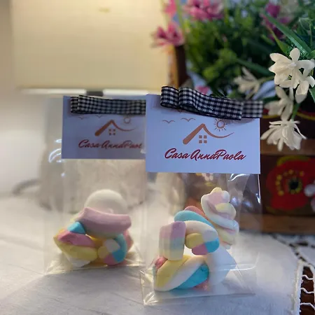 Casa Annapaola ゲストハウス キオッジャ