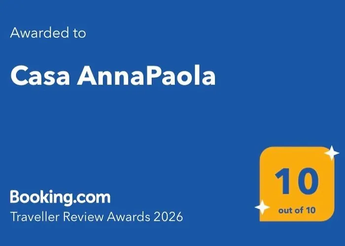 招待所 Casa Annapaola 3*